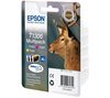 EPSON 3er Pack Druckerpatronen T1306 - Gelb, Magenta, Cyan