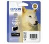 EPSON Druckerpatrone C13T09674010 - light schwarz