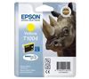 EPSON T1004 Druckerpatrone Gelb + USB-Kabel A männlich / B männlich 1,80m