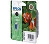 EPSON Tintenpatrone T026401 - Schwarz