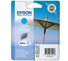 EPSON Tintenpatrone T045240 - Cyan + USB-Kabel A männlich / B männlich 1,80m