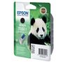 EPSON Tintenpatrone T050140 - Schwarz + USB-Kabel A männlich / B männlich 1,80m