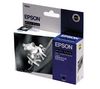 EPSON Tintenpatrone Ultra HG T0541 - Schwarz + USB-Kabel A männlich / B männlich 1,80m