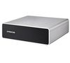 FREECOM Externe Festplatte Hard Drive Secure - 500 GB + USB-Hub 4 Ports UH-10