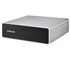 FREECOM Externe Festplatte Quattro 2 TB + USB 2.0-7 Ports-Hub