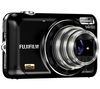 FUJI FinePix  JZ500 + Kompaktes Lederetui 11 x 3,5 x 8 cm + SDHC-Speicherkarte 8 GB