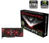 GAINWARD GeForce GTX 465 - 1 GB GDDR5 - PCI-Express 2.0 (426018336-1084) + Box mit Schrauben für den Informatikgebrauch + Kabelklemme (100er Pack)