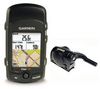 GARMIN Fahrrad-Navi Edge 705 HR + Trittfrequenz-Sensor GSC10