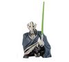 GENTLEGIANT Figur Clone Wars - Mini-Büste General Grevious + Figur Clone Wars - Mini-Büste Anakin + Figur Clone Wars - Mini-Büste Obi Wan Kenobi + Figur Clone Wars - Mini-Büste Clone Trooper + Figur Clone Wars - Mini-Büste Palpatine + Figur Clone War