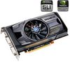 GIGABYTE GeForce GTX 460 - 768 MB GDDR5 - PCI-Express 2.0 (GV-N460D5-768I) + GeForce 3D-Brille Vision