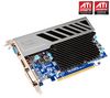 GIGABYTE Radeon HD 5450 - 1 GB GDDR3 - PCI-Express 2.1 (GV-R545SC-1GI) + DVI-D-Kabel männlich/ männlich- 3 m (CC5001aed10)