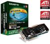 GIGABYTE Radeon HD 5850 OC - 1 GB GDDR5 - PCI-Express 2.1 (GV-R585OC-1GD) + Spender EKNLINMULT mit 100 Feuchttüchern + Gas zum Entstauben aus allen Positionen 250 ml