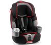 GRACO Autokindersitz Klasse 1/2/3 Nautilus Orion + Sitzschutz