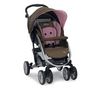 GRACO Kinderwagen Quattro Tour Sport completo Leda + Universal-Fußsack Coffee