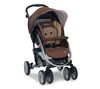 GRACO Kinderwagen Quattro Tour Sport completo Pegasus + Universal-Fußsack Coffee