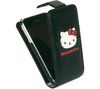 HELLO KITTY Etui Vinyl schwarz