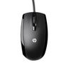 HP Maus 3 Button Optical Mouse KY619AA + Hub 4 USB 2.0 Ports + Spender EKNLINMULT mit 100 Feuchttüchern