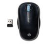 HP Maus Wireless Optical Mouse VK481AA + Hub 4 USB 2.0 Ports + Spender EKNLINMULT mit 100 Feuchttüchern