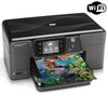 HP Multifunktionsdrucker Photosmart Premium C309g + USB-Kabel A männlich / B männlich 1,80m + USB-Hub 4 Ports UH-10