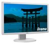 IIYAMA TFT-Bildschirm 61 cm wide ProLite B2409HDS-W1 (2 ms) + VGA-Kabel MC340-3M männlich/ männlich - 3 m + Verlängerungsstromkabel dreipolig - 3 Meter - MC902-3M