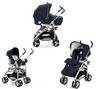 INGLESINA Zippy System Marina + Kinderwagengestell Zippy Titanium für Zippy System Marina