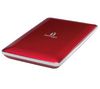 IOMEGA Externe Festplatte Pportable eGo Mac Edition 320 GB - Ruby Red