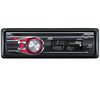 JVC Autoradio CD KD-R311E + Reifenpannen-Set für Auto