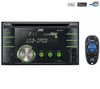 JVC Autoradio CD/MP3/USB KW-XR611E