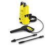 KARCHER Hochdruckreiniger 1400 W K215 + Rohrreinigungsschlauch (7,5 m) 2.641-267.0