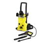 KARCHER Hochdruckreiniger 2100 W K5600 + T-racer 200 + Felgenwaschbürste 2.640-699.0