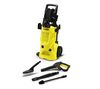 KARCHER Hochdruckreiniger 2500 W K6310 + T-racer 300 + Rohrreinigungsschlauch (7,5 m) 2.641-267.0