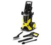 KARCHER Hochdruckreiniger 3000 W K7410 + T-racer 400 + Rotierende Waschbürste 2.640-907.0