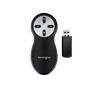 KENSINGTON Fernbedienung Si600 Wireless Presenter + Hub 4 USB 2.0 Ports + Spender EKNLINMULT mit 100 Feuchttüchern