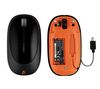 KENSINGTON Optische Maus Ci75m - Schwarz/Orange