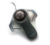 KENSINGTON Optische Maus Orbit Optical Trackball + USB-Hub 4 Ports UH-10 + Nachfüllpack mit 100 Feuchttüchern