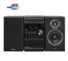 KENWOOD Mikroanlage CD/Kassette/MP3/USB - M-505USB - Schwarz