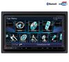 KENWOOD Multimedia-Autoradio GPS DVD/DivX USB/Bluetooth DNX7260BT