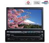 KENWOOD Multimedia-Autoradio KVT-526DVD + Drahtlose Rückfahrkamera, Farbe CCD50