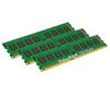 KINGSTON Arbeitsspeicher PC ValueRAM Triple Channel 3 x 1 GB DDR3-1333 PC3-10666 CL9 + Gas zum Entstauben aus allen Positionen 250 ml + Reinigungsschaum für Bildschirm und Tastatur 150 ml