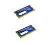 KINGSTON Mobiler Notebook-Arbeitsspeicher HyperX 2 x 2 GB DDR2-667 PC2-5300 CL4 (2er Set)