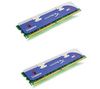 KINGSTON PC-Speicher HyperX 2 x 1 GB DDR2-800 PC2-6400 CL4