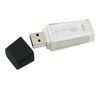 KINGSTON USB-Stick DataTraveler 102 - 16 GB USB 2.0 - Weiß  + USB-Hub 4 Ports UH-10