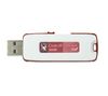 KINGSTON USB-Stick DataTraveler G2 16 GB - rot + Hub 4 USB 2.0 Ports