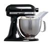 KITCHENAID Küchenmaschine 5KSM150PSEOB schwarz + Getreidemühle Jupiter 476750