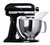 KITCHENAID Küchenmaschine Artisan 5KSM150PSECH chocolat + Getreidemühle Jupiter 476750