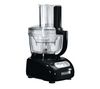 KITCHENAID Küchenmaschine Artisan Foodprocessor 5KFPM775EOB - Onyx-Schwarz + Küchenwaage SUB 3 kg