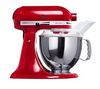 KITCHENAID Küchenmaschine Multifunktion 5KSM150PSEER Rot + Dosenöffner KC08