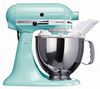 KITCHENAID Multifunktionsküchenmaschine Artisan 5KSM150PSEIC gletscherblau + Stahlkegelmahlwerk-Vorsatz Jupiter 476800