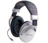 KOSS Kopfhörer PRO3AA Titanium + Audio-Verlängerungskabel 3,5-mm-Klinken-Stecker/Kupplung Stereo, 3 m