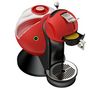 KRUPS Espressomaschine Dolce Gusto KP2106 - rot + Entkalker 250ml + 2er Set Espressogläser PAVINA 4557-10